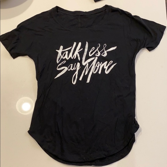 Lucy Tops - Lucy Activewear Tee Shirt